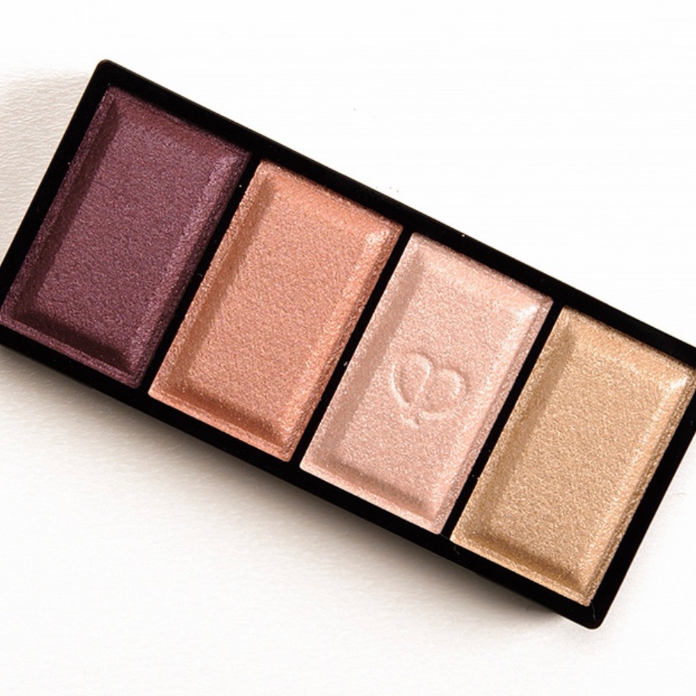 NWT CLE DE PEAU Eye Color Quad shade 313